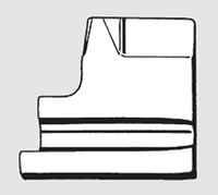 10-1069-0-022 Maier - Cutting base/block 22.0 mm Reece Maier - 0