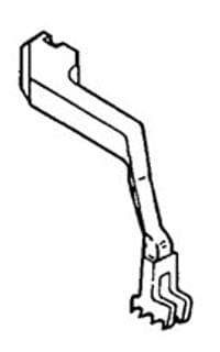 2129070 Or  - Зъби горни CA7 за AZF8600G - 1