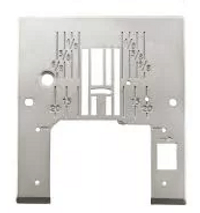 754636102 - 754052 NEEDLE PLATE FOR DOMESTIC/HOUSEHOLD... - 0