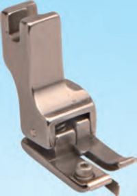 NL-31G - LEFT ADJUSTABLE CONCEALED SEAM COMPENSATING FOOT - 0