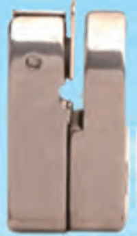 NL-31G - LEFT ADJUSTABLE CONCEALED SEAM COMPENSATING FOOT - 1
