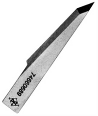 746-60689 - Corner welt/pocket knife for DU746 left... - 1
