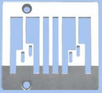 14-5830-0 - Плочка на 1/4x3/4x1/4 за DLR 1508P-A - 1 14-5830-0 - Плочка на 1/4x3/4x1/4 за DLR 1508P-A - 1
