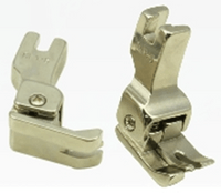 CL 1/8 - Presser foot left compensating short 3.2 mm - 1