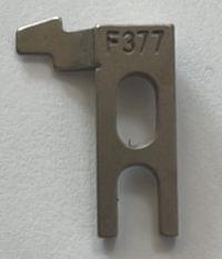 F377 - Езиче за краче P212-5A 3-конечен - 1 F377 - Езиче за краче P212-5A 3-конечен - 1