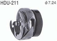 HDU-211 JP - 211-261 ROTARY HOOK FOR Durkopp 211~265 w/o... - 1