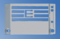 3158094 - Needle plate 356 for VE2713-156S - 0