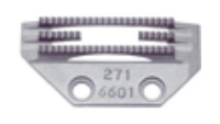 271-6601 - Зъби лек клас - плочка 271-6504 - 1