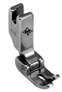 P35 - 24983 Presser foot hinge w large hole - 1