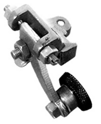 12264A - 12265A Roller presser foot rubber for Singer 18U - 1