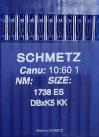 1060 SUK 075 - 1738 ES SUK 75 - DBXK5 KK Игла Игли - 1