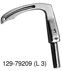 129-79209 - #3 Плетач ляв L 3/16 за MS-1260 - 1