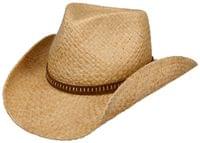 Каубойска шапка Stetson - Western Raffia  / 3698529
