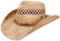 Каубойска шапка - Stetson Western Raffia / 3698521