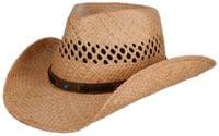 Каубойска шапка -Stetson Western Raffia  / 3198515