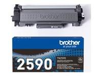 BROTHER TN2590 TONER FOR ELLE - CEE - 1 BROTHER TN2590 TONER FOR ELLE - CEE - 1