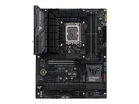 ASUS TUF GAMING Z790-PLUS WIFI LGA1700... - 1