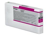 EPSON 5LB T6533 ink cartridge vivid magenta... - 1