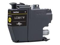 Brother LC-3617 Yellow Ink Cartridge for... - 2