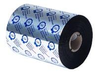 BROTHER STANDARD WAX BLACK 110MM X 600M PK... - 3
