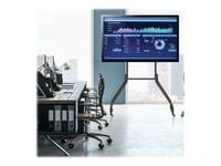 EATON TRIPPLITE Rolling TV Stand for 55 to... - 1 EATON TRIPPLITE Rolling TV Stand for 55 to... - 1