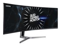 SAMSUNG LC49RG90SSRXEN 49inch Curved VA... - 1