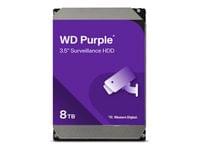 WD Purple 8TB SATA 6Gb/s CE 3.5inch - 1 WD Purple 8TB SATA 6Gb/s CE 3.5inch - 1