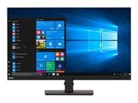 Lenovo ThinkVision T32h-20 32-inch 16:9 QHD Monitor with... - 1