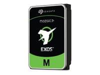 SEAGATE Exos M 30TB HDD SATA 6Gb/s 7200rpm... - 1