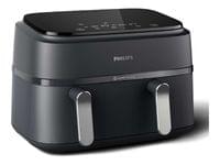 PHILIPS Airfryer Series 3000 Dual basket 8... - 1