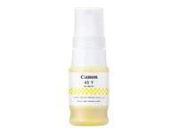 CANON GI-45 Ink Bottle Yellow EMB - 1 CANON GI-45 Ink Bottle Yellow EMB - 1