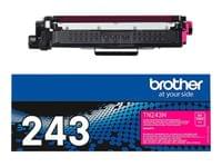 BROTHER Magenta standard toner TN243M - 1 BROTHER Magenta standard toner TN243M - 1