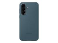 SAMSUNG Silicone Case A37 Dark Green - 1
