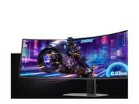 SAMSUNG Odyssey G9 G93SD 49inch Gaming Monitor Curved... - 1
