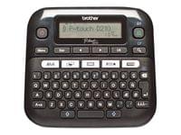 P-Touch Labelling System BROTHER PTD210, Cyrillic,... - 2 P-Touch Labelling System BROTHER PTD210, Cyrillic,... - 2