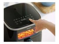 PHILIPS Airfryer 5.6L 1700W see though... - 1