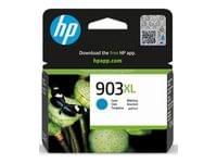 HP 903XL High Yield Cyan Original Ink Cartridge - 1