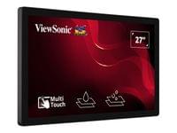 VIEWSONIC Touchscreen LED open frame 27inch Full HD 16:9... - 1
