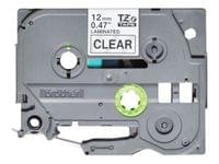 BROTHER TZe-131S tape cassette 12mm - 1