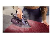 PHILIPS Steam iron Series 8000 55g/min 240g... - 1