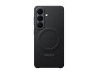 SAMSUNG Magnetic Carbon Case Galaxy S26 Black - 2 SAMSUNG Magnetic Carbon Case Galaxy S26 Black - 2
