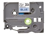 BROTHER P-Touch TZE-531 black on blue 12mm - 2