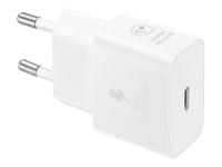 SAMSUNG Power Adapter 25W USB-C GaN with Cable White - 2