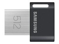 SAMSUNG FIT Plus USB flash drive Type-A 512GB 400 MB/s... - 1 SAMSUNG FIT Plus USB flash drive Type-A 512GB 400 MB/s... - 1
