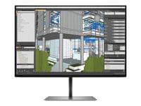 HP Z-Display Z24n G3 24inch IPS WUXGA... - 1