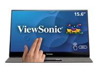 Тъч Монитор ViewSonic TD1655 - 23