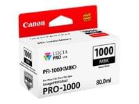 CANON PFI-1000mbk Ink matte black standard... - 1