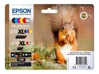 EPSON 1LB Multipack 6-colours 478XL Claria... - 1