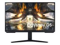 SAMSUNG Odyssey Gaming LS27AG500NUXEN... - 1