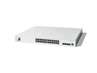 Cisco Catalyst 1300 24-port 10GE - 2 Cisco Catalyst 1300 24-port 10GE - 2